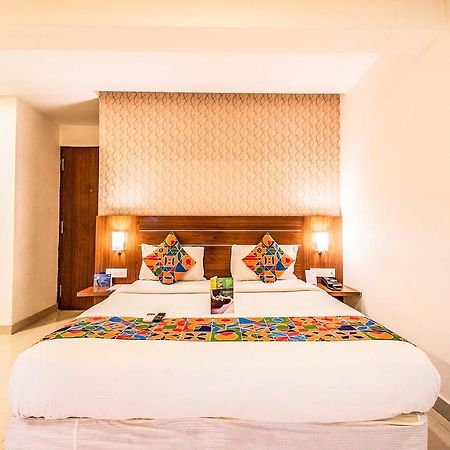 Fabhotel Grand Continent Jp Nagar Bangalore Eksteriør billede