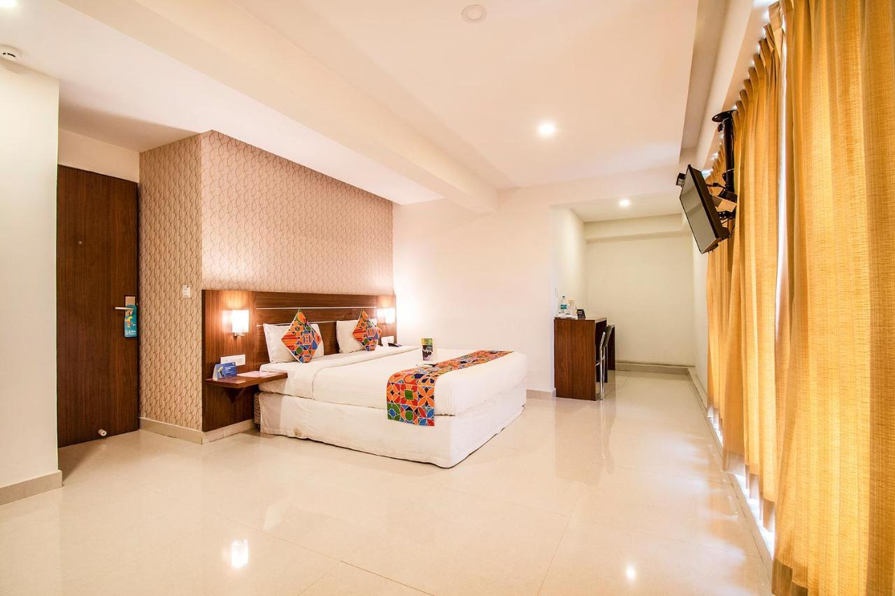 Fabhotel Grand Continent Jp Nagar Bangalore Eksteriør billede