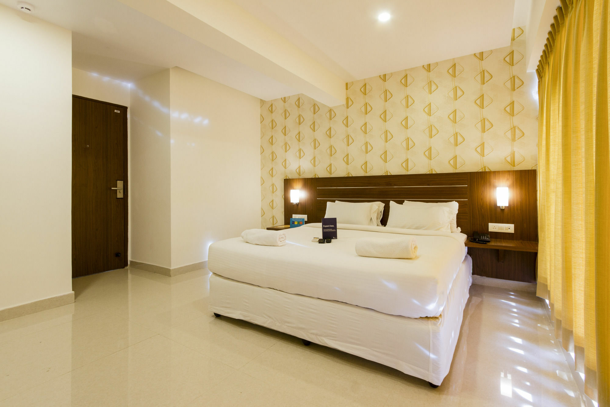 Fabhotel Grand Continent Jp Nagar Bangalore Eksteriør billede